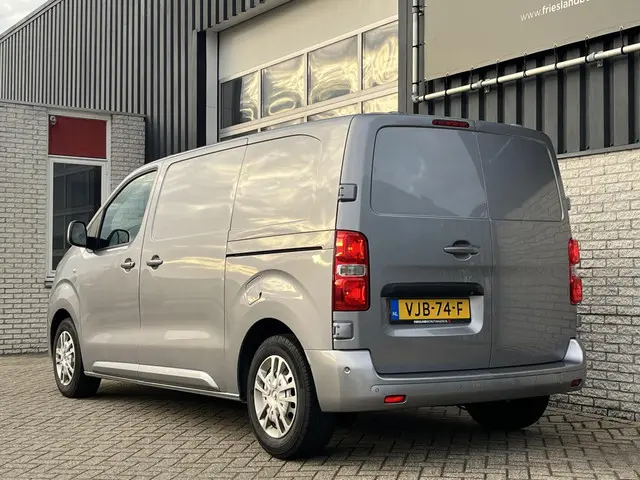 Citroën Jumpy bestel 2.0 BlueHDI 120 M Club 2021 Diesel 22