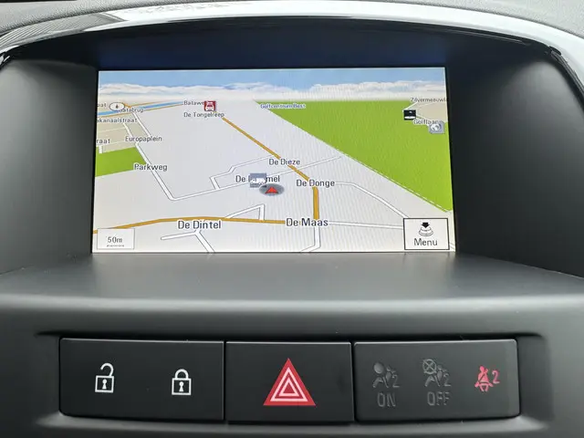 Opel Astra 1.4 Turbo Sport + 2016 Benzine 24