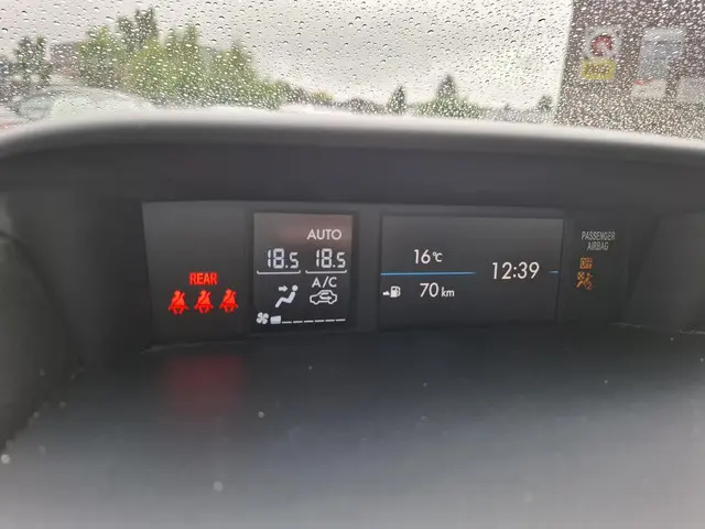 Subaru XV 2.0i Comfort AWD NL CAMERA|TREKHAAK 2017 Benzine 6