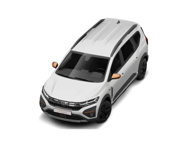 Dacia Jogger Extreme 2025 Hybride Benzine 10