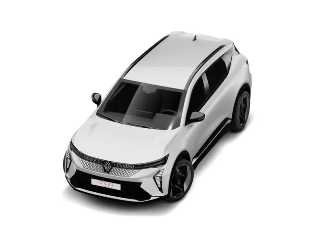 Renault Scénic E-Tech esprit Alpine 2026 Elektrisch 10