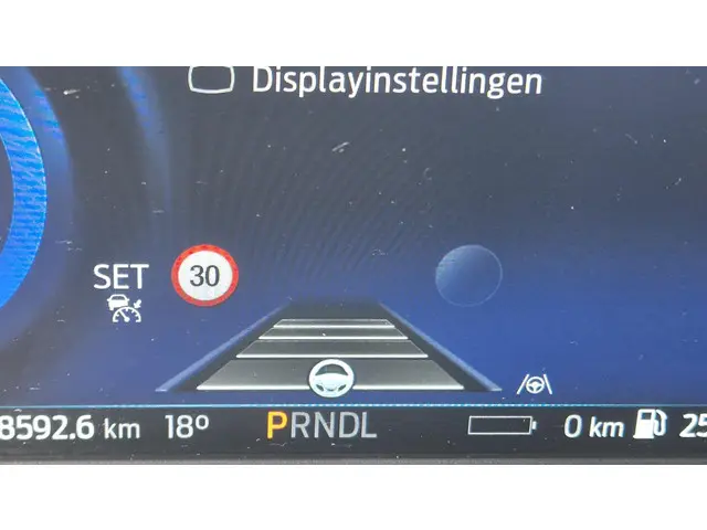 Ford Kuga 2.5 PHEV ST Line X 2020 Hybride Benzine 21