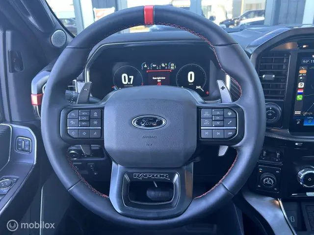 Ford F-150 USA Raptor R 5.2 Supercharged 2024 Benzine 27