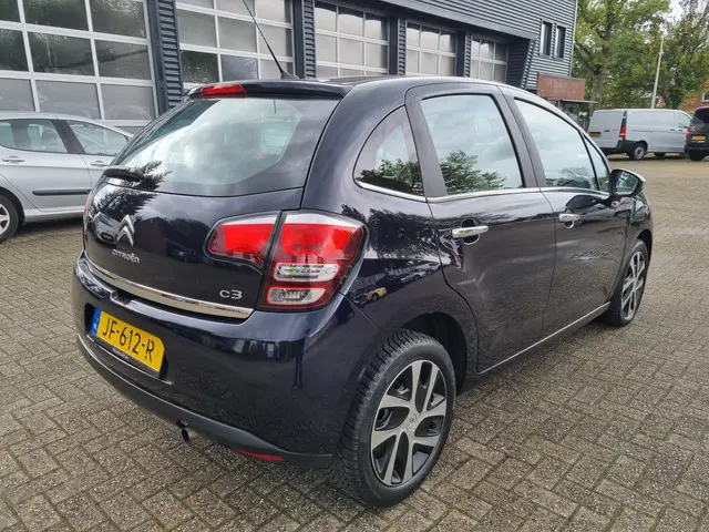 Citroën C3 1.2 PureTech Business 2016 Benzine 5