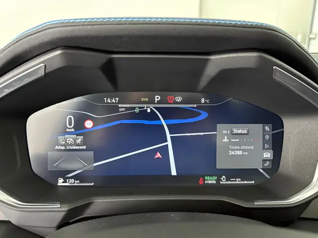 Lynk & Co 01 1.5 2022 Hybride Benzine 10