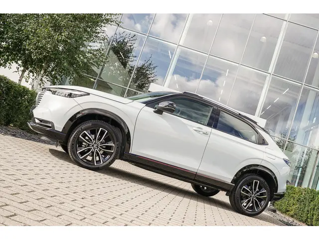 Honda HR-V 1.5i e:HEV ADVANCE STYLE 2024 Hybride Benzine 12