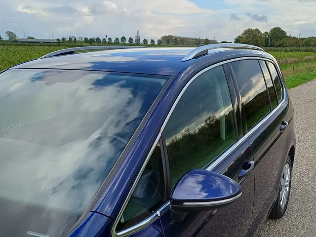 Volkswagen Touran 1.5 TSI Highline 7-Pers. 2020 Benzine 13