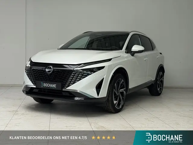 Nissan QASHQAI 1.3 MHEV Xtronic Tekna Plus 2025 Benzine 1