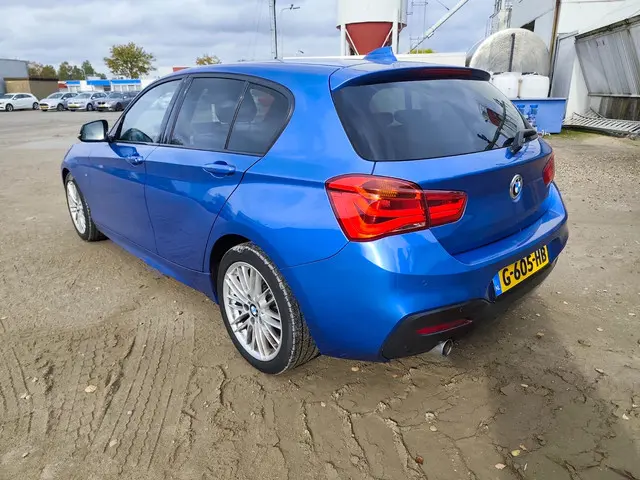 BMW 1 Serie 116i M Sport Edition 2019 Benzine 9