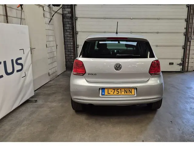 Volkswagen Polo 1.2 TSI Highline 2012 Benzine 7