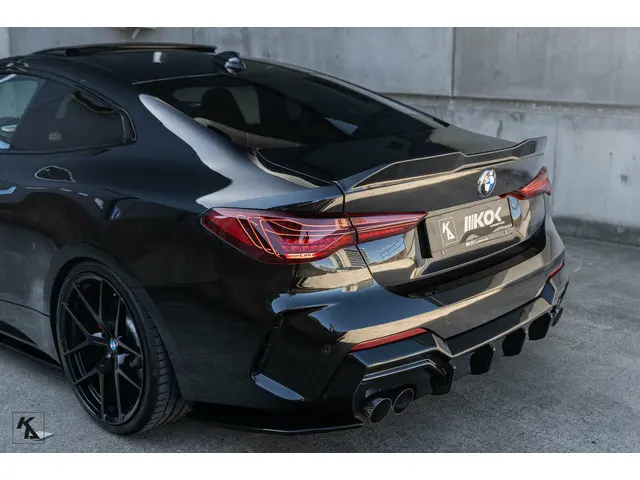 BMW 4 Serie Coupé 420d High Executive 2022 Diesel 16