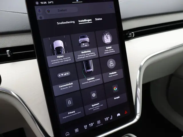 Volvo EX90 Single Motor Plus 7p. 104 kWh 2025 Elektrisch 12