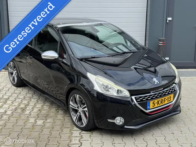 Peugeot 208 1.6 THP GTI | Nap | 2 eigenaren 2013 Benzine 5