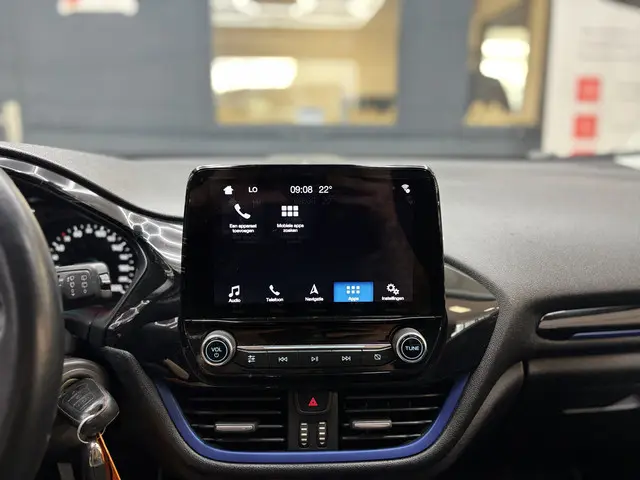 Ford Fiesta 1.1 Trend 2017 Benzine 23