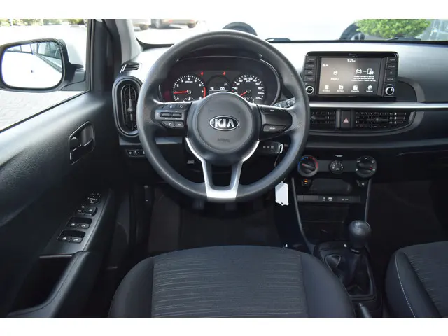 Kia Picanto 1.0 MPi ComfortPlusLine 5-Drs 2020 Benzine 6