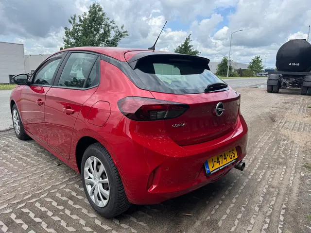 Opel Corsa 1.2 Edition 2020 Benzine 7