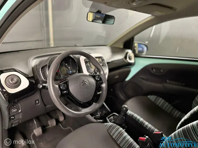 Citroën C1 1.0 e-VTi Feel |LUXE| 2017 Benzine 13
