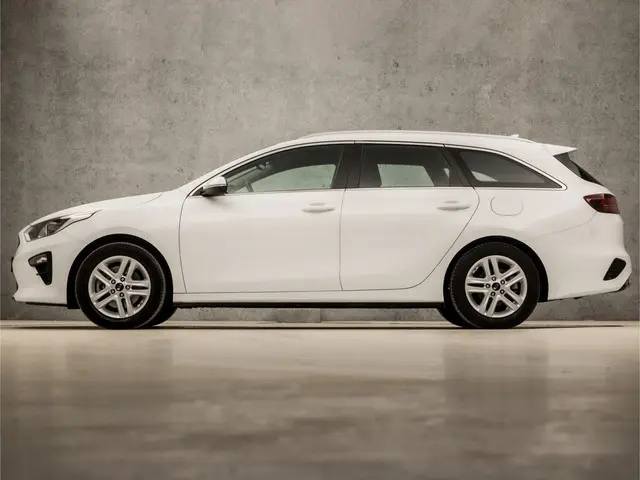 Kia Ceed Sportswagon 2
