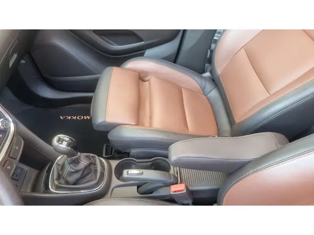 Opel Mokka 1.4 T Cosmo 4x4 2013 Benzine 20