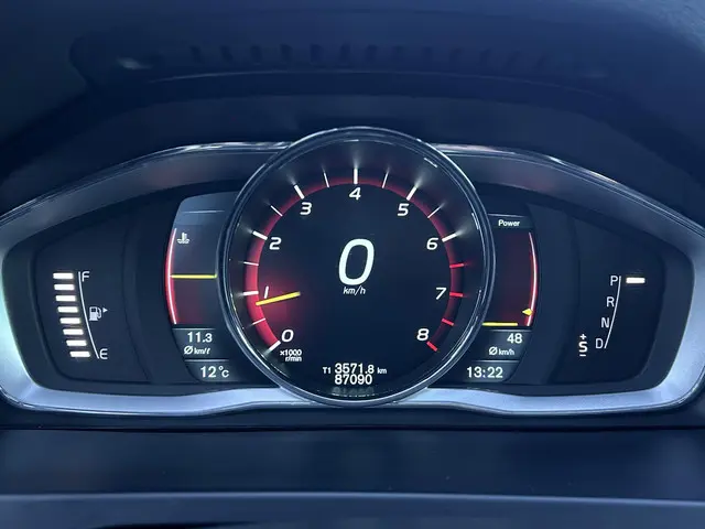 Volvo V60 1.6 T3 R-Design 2014 Benzine 13