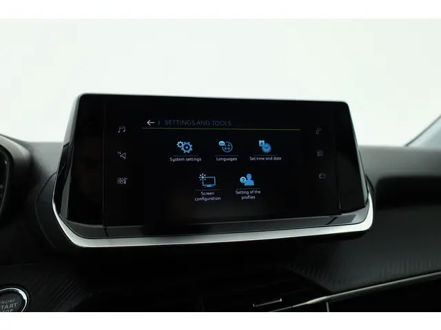 Peugeot e-208 EV Allure Pack 50 kWh 2021 Elektrisch 29