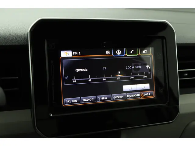 Suzuki Ignis 1.2 Stijl Smart Hybrid 2017 Benzine 8