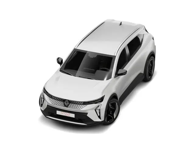 Renault Scénic E-Tech Evolution 2026 Elektrisch 10