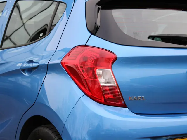 Opel KARL 1.0 ecoFLEX Edition 2015 Benzine 22