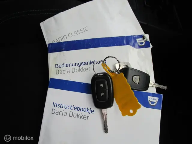 Dacia Dokker combi 1.2 TCe S&S Stepway 2017 Benzine 23