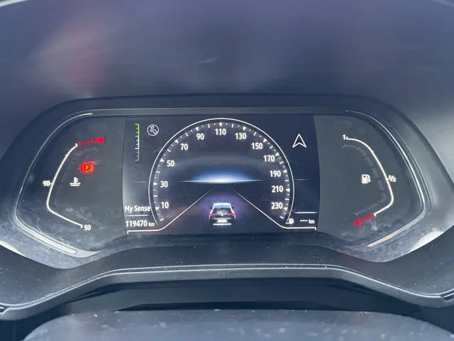 Renault Clio 1.0 TCe 92pk Intens 2022 Benzine 11