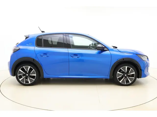 Peugeot e-208 EV GT Pack 50 kWh 2022 Elektrisch 9