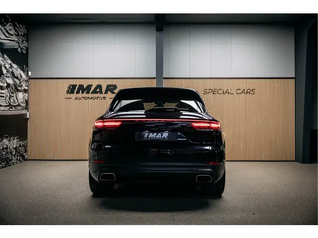 Porsche Cayenne 3.0 2017 Benzine 10