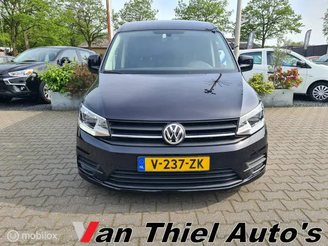Volkswagen Caddy 2.0 TDI 2019 Diesel 5