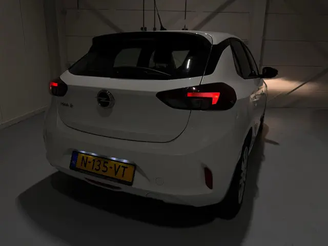 Opel Corsa-e Edition 50 kWh 2021 Elektrisch 18