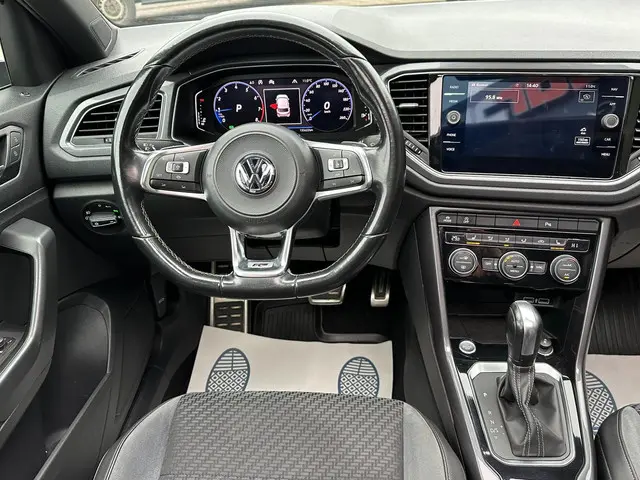 Volkswagen T-Roc 1.5 TSI Sport Business R 2019 Benzine 6