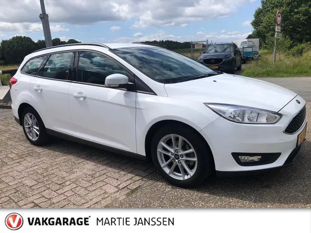 Ford Focus Wagon 1.0 Lease Edition 2018 Benzine 2