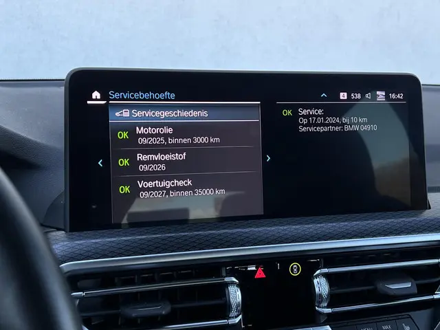 BMW X3 xDrive30e 2024 Hybride Benzine 29