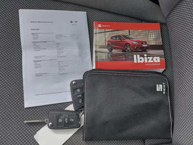 SEAT Ibiza 1.0 TSI Flex 2020 Benzine 12
