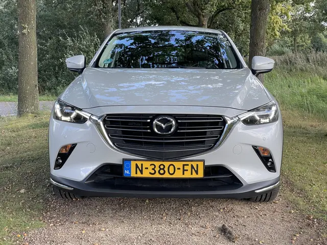 Mazda CX-3 3
