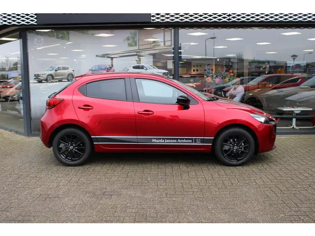 Mazda 2 1.5 e-SkyActiv-G 90 Homura 2025 Benzine 4
