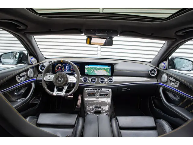 Mercedes-Benz E-Klasse AMG 63 S 4MATIC+ 2017 Benzine 3