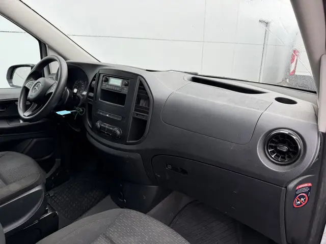 Mercedes-Benz eVito 112 66kWh 2022 Elektrisch 10