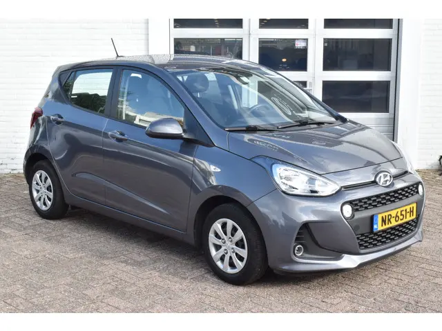 Hyundai i10 1.0i Go! 2017 2017 Benzine 7