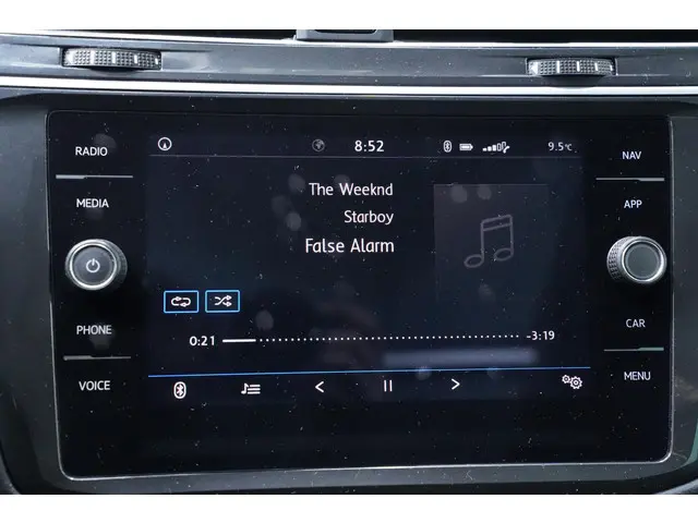 Volkswagen Tiguan 1.4 TSI ACT Comfortline 2019 Benzine 31