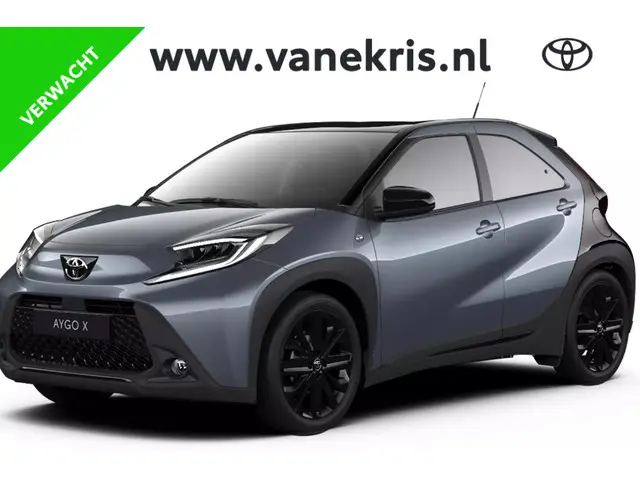Toyota Aygo X 1.0 VVT-i MT Pulse, 2025 Benzine