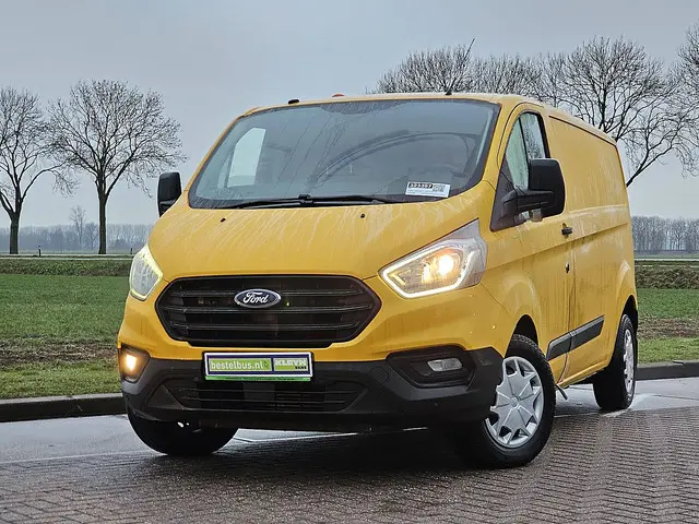 Ford Transit Custom 2.0 2019 Diesel