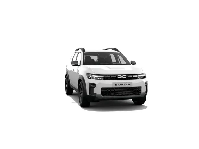 Dacia Bigster Expression 2025 Hybride Benzine 6