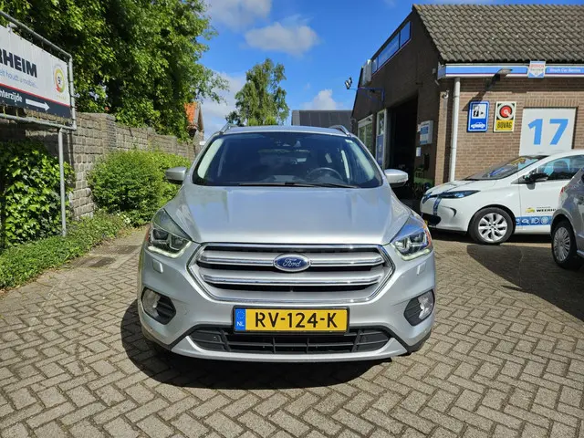 Ford Kuga 1.5 EcoBoost ST-line 4wd Automaat 2017 Benzine 10