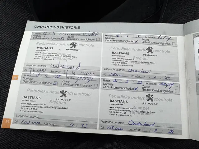 Peugeot 308 1.2 PureTech Blue Lion 2017 Benzine 27