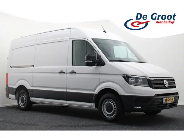Volkswagen Crafter 35 2.0 TDI DSG 140 PK L3H3 2021 Diesel